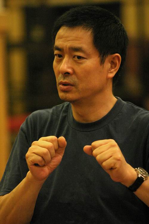粤港十年网娱盛典最具亲和力男艺人候选-濮存昕