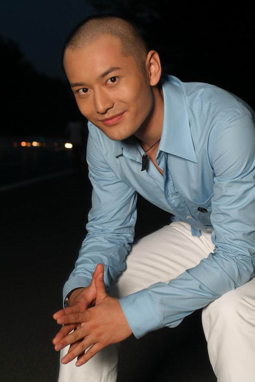 粤港十年网娱盛典最具魅力男明星候选--黄晓明