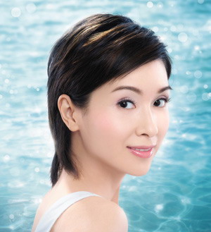 粤港十年网娱盛典最具魅力女明星候选--杨恭如