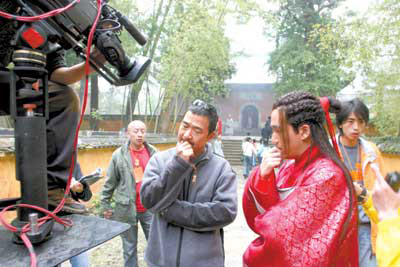 粤港十年网娱盛典最热门明星家族候选--张国立