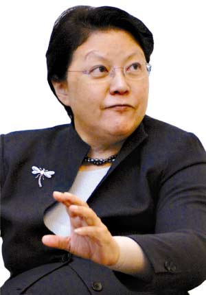 范徐丽泰