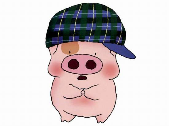 香港脸谱--麦兜 我身上有你的影子