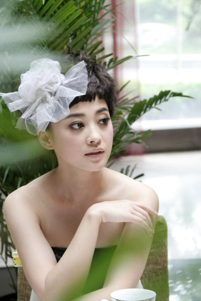 梅婷的夏日最自在美容心得：防晒最重要(图)