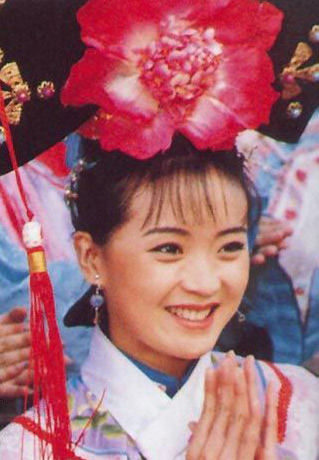 王艳的美丽夏日十全十美的幸福生活(图)