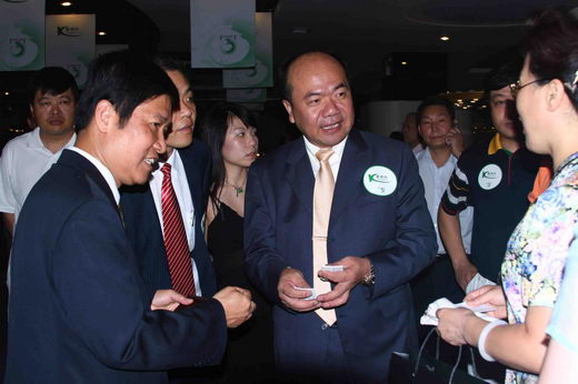 北京最大珠宝饰品专营店开幕 青碧闪耀京华(图