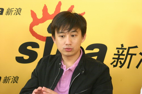 华夏视听：监制/签约导演黄磊