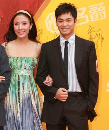 郭晋安发表获奖感言:谢谢大家对我的照顾