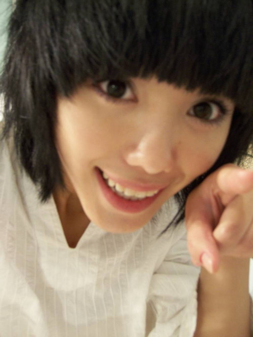 资料图片:07星姐选举选手--杨佳