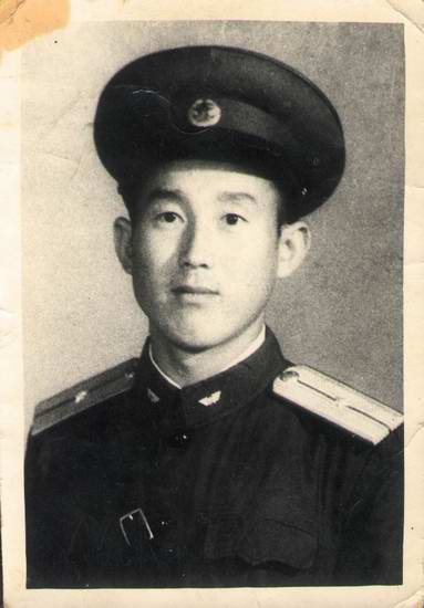 邓鲁平：烙在心底的慈父