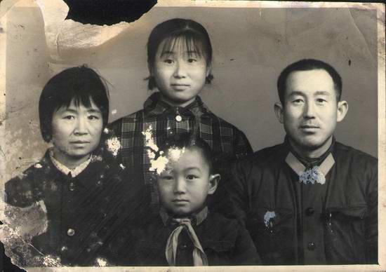 邓鲁平：烙在心底的慈父