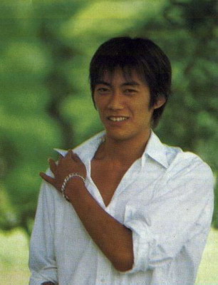 反町隆史
