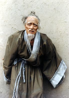 资料图片：华谊艺人杨立新个人写真(4)