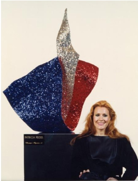 相關資料：法國雕塑家帕忒希婭-貝德簡介