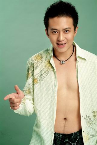 BQ2007年度内地最受欢迎男明星提名-邓超_影音娱