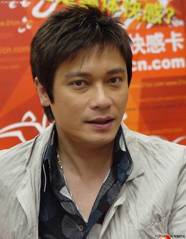 BQ07年度港台地区最受欢迎男明星提名-罗嘉良