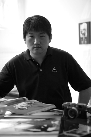bq2007年度红人榜之年度摄影师提名-闻晓阳