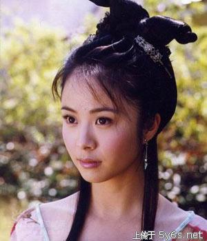 资料图片:最长袖善舞之嫦娥人选--杨若兮