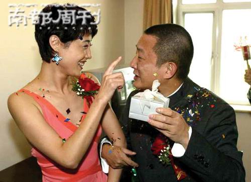 小宋佳回应第三者传闻:我就是敢爱敢恨(组图)
