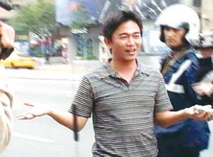 组图：明星酒后肇事盘点--吴宗宪