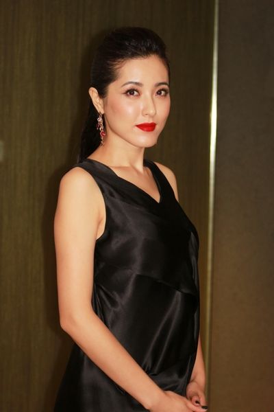 曾黎:她是一个演员,更是一个热爱生活的人
