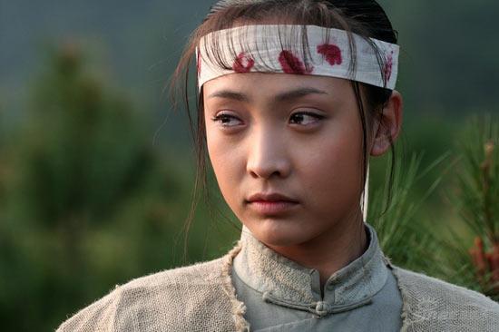 白静荧屏舞台花开并蒂演绎湘西女儿情仇(附图)
