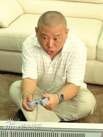 郭德纲《大胃王》演大老板走场走火入魔