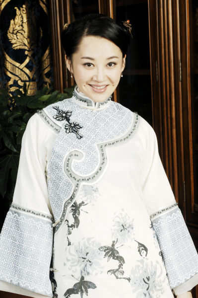 浏览原图 许晴《与妻书》重归大银幕 浏览原图 《与妻书》剧照