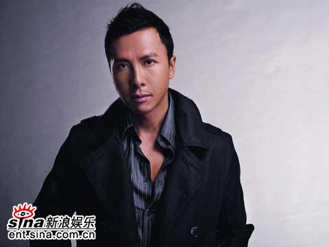 2007甄子丹功夫年 拍六部巨作分身无术(图)_