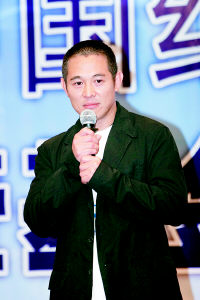 李连杰