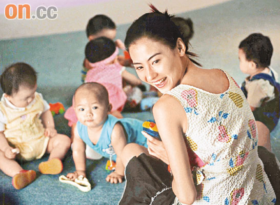 谢霆锋争做一百分爸爸 自订谢家五大规条【图】