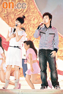 胡杏儿黄宗泽拍拖赚钱 绯闻效应坐地起价【图】