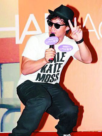 娱乐圈五种星病大会诊 吴宗宪爱赌布兰妮好裸