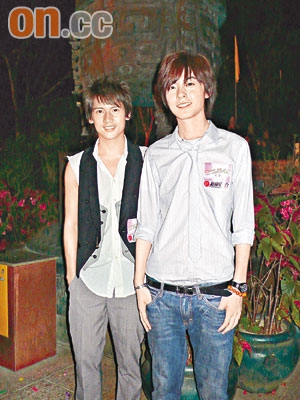 邓丽欣不介意亲热照曝光 亲吻前男友很正常【图】