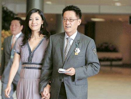 许晋亨前妻回应传闻自曝两人未办好离婚手续