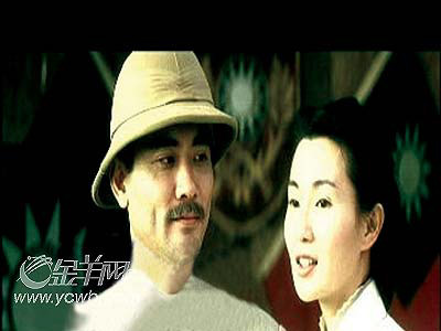 赵文瑄12年演三回孙中山终于找到感觉(2)