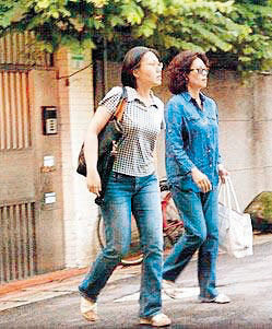 前夫杨德昌逝世 蔡琴公开露面情绪低落面容憔悴