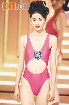 郑伊健到周正毅绯闻女王杨恭如情史够精彩(图)