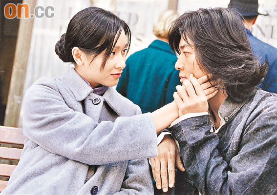 郑伊健到周正毅绯闻女王杨恭如情史够精彩(图)