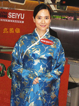 郭羡妮被指插足国外避风头不给陶大宇机会(图)