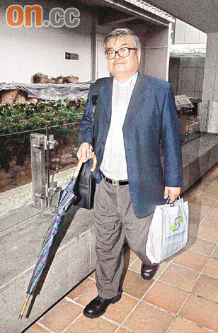 梅艳芳母亲撤换代表律师法官严斥律师陈词(图)
