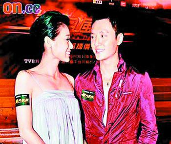 胡杏儿倒追身家10亿阔少很快走出失恋阴影(图)