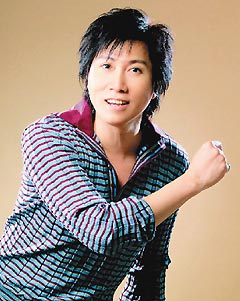 歌手潘安邦心脏手术术后一度休克留院观察(图)