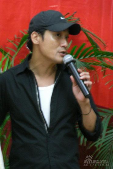 梁家辉想去北极旅行 调侃辞演《木乃伊3》【图】