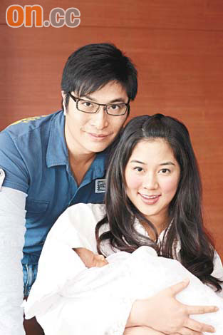 李家诚千亿女儿初曝光 徐子淇称从未如此开心过