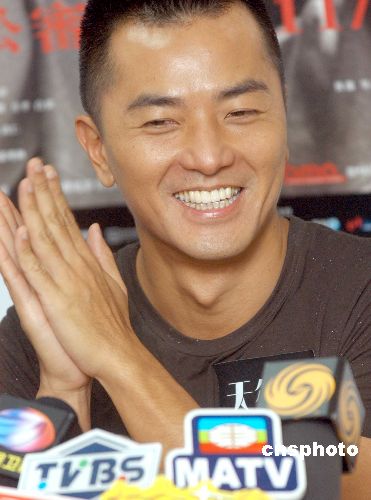 蒙嘉慧暂无结婚打算生日盼与郑伊健十年不变