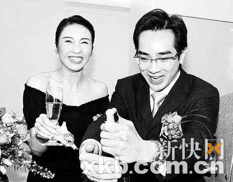 弟弟黎婴病情稳定黎姿重出江湖偿还片债(图)