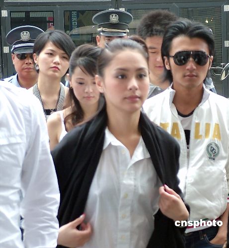 绯闻男女共处一室Twins阿娇新欢旧爱齐现身