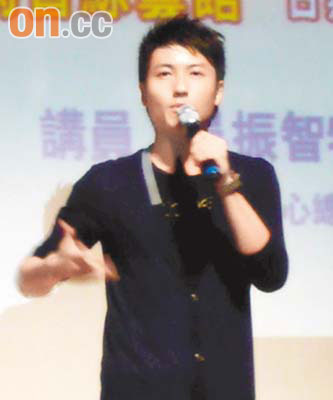 TVB小生高皓正被指强奸 澄清事实是被诬告(图