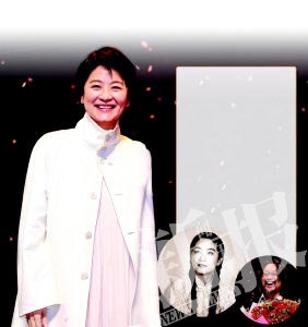 林青霞有望明年重归舞台赖声川为其度身定剧本