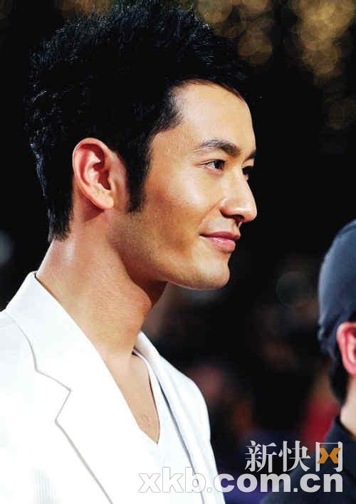 杨千嬅专访陈冠希春心荡漾情迷黄晓明(图)